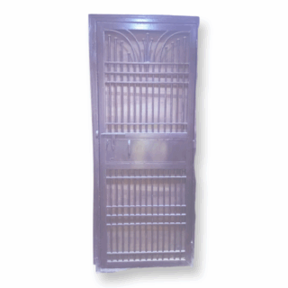 Iron Single Side Door 10