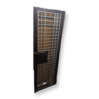 Iron Single Side Door